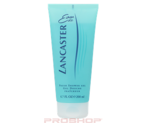 Kroppspleie - Lancaster Eau De  Fresh Shower Gel - 3414200065054