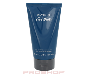 Kroppspleie - Davidoff Cool Water Man Shower Gel - P-Q7-600-B6