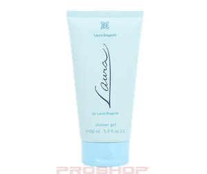 Kroppspleie - Laura Biagiotti Laura Shower Gel - 8011530001117