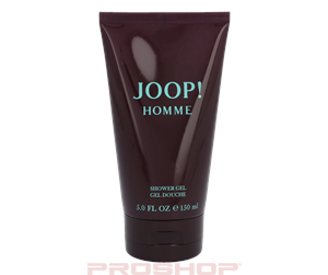 Kroppspleie - Joop! Homme Shower Gel - P-JP-600-B6