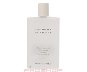 Ansiktspleie - Issey Miyake L'Eau D'Issey Pour Homme As Lotion - 3423470311419