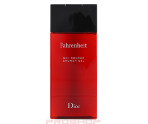 Kroppspleie - Christian Dior Fahrenheit Shower Gel - 3348901250139