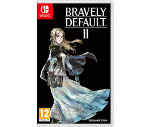 Spill - Bravely Default II - Nintendo Switch - RPG - 0045496427290