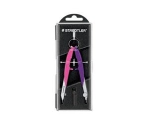 Skrive- & Tegneverktøy - Staedtler Compass Mars comfort Neon 2 - 556 00-N2