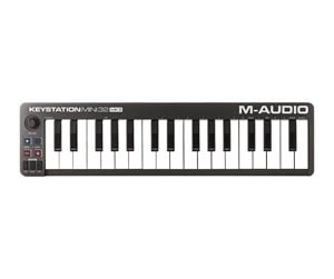 Musikkinstrumenter & DJ-utstyr  - M-Audio KEYSTATION MINI 32 MK3 - KEYSTATIONMINI32M3