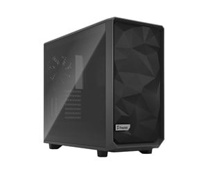 Kabinett - Fractal Design Meshify 2 - Gray TG Light Tint - Kabinett - Miditower - Grå - FD-C-MES2A-04