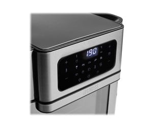 Andre kjøkkenapparater - Princess 182065 - hot air fryer oven - silver - 01.182065.01.001