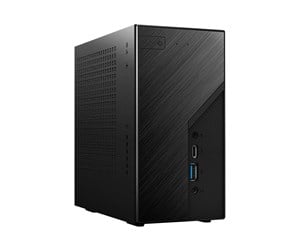 Stasjonær - Mini PC/Barebone - ASRock DeskMini X300 AM4 - 90BXG3T01-A10GA0W