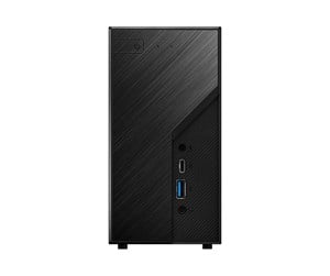 Stasjonær - Mini PC/Barebone - ASRock DeskMini X300 Barebone Mini PC - 90BXG3T01-A10GA0W