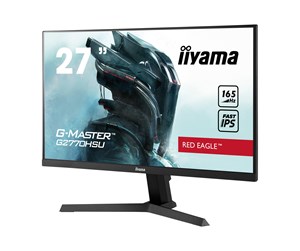 Skjerm - 27" iiyama G-MASTER Red Eagle G2770HSU-B1 - G2770HSU-B1