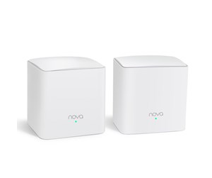 Ruter - Tenda MW5C-2 AC1200 Whole Home Mesh WiFi System (2-Pack) - Mesh router Wi-Fi 5 - MW5C-2