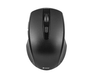 Mus - Tracer Deal - mouse - 2.4 GHz - black - Mus - Optisk - 6 - Svart - TRAMYS46729