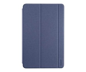 Nettbrett - Deksler og etui - Huawei MatePad Pro Leather Cover - Blue - 51993633