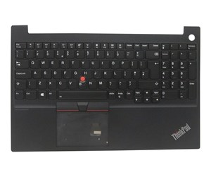 Tastatur - Lenovo - notebook replacement keyboard - with Trackpoint - QWERTY - UK - black - Bærbart tastatur - til utskifting - Engelsk - Storbritannia - Svart - 5M10V16917