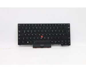 Tastatur - Lenovo Sunrex - Bærbart tastatur - til utskifting - Tysk - 5N20W67843