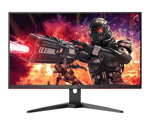 Skjerm - 28" AOC Gaming U28G2AE/BK - U28G2AE/BK