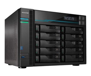 NAS-Server - ASUSTOR Lockerstor 10 Pro AS7110T - NAS-Server - AS7110T