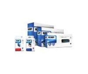 Printertilbehør blekk/toner - KMP MULTIPACK B60V - Blekkpatron Blå - 1525,4005