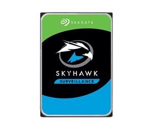 Harddisk - Seagate SkyHawk Surveillance HDD - 4TB - Harddisk - ST4000VX013 - SATA-600 - ST4000VX013