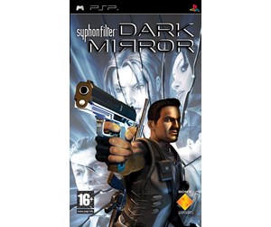 Spill - Syphon Filter: Dark Mirror - Sony PlayStation Portable - Action - 0711719864127