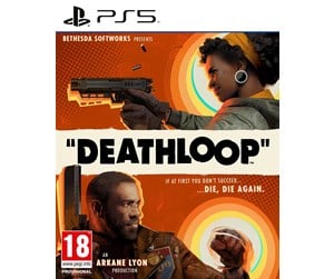 Spill - Deathloop - Sony PlayStation 5 - FPS - 5055856428442