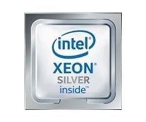 Prosessor/CPU - Dell Intel Xeon Silver 4210R / 2.4 GHz processor Prosessor/CPU - 10 kjerner - 2.4 GHz - 338-BVKE