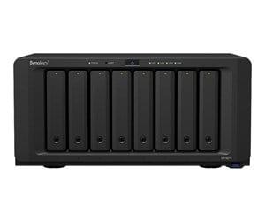 NAS-Server - Synology Disk Station DS1821+ - NAS-Server - DS1821+