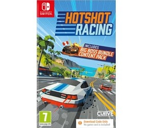 Spill - Hotshot Racing (Code in a Box) - Nintendo Switch - Racing - 5060760882167