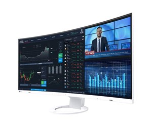 Skjerm - 37" EIZO FlexScan EV3895-WT - EV3895-WT