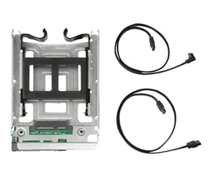 Harddisk - Tilbehør - HP 2.5in to 3.5in HDD Adapter Kit J5T63A - J5T63AA