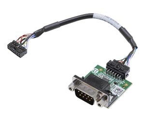 Kabinett tilbehør (kjølepasta mv.) - HP Z2 G5 2nd serial port adapter - 141K8AA