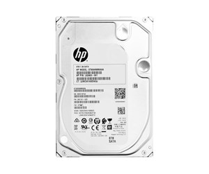 Harddisk - HP Enterprise - 8TB - Harddisk - 2Z273AA - SATA-600 - 3.5" LFF - 2Z273AA