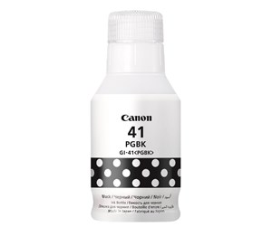 Printertilbehør blekk/toner - Canon GI-41 / 4528C001 Photo Black Refil - Blekkrefill Svart - 4528C001