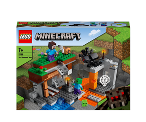 LEGO® - LEGO Minecraft 21166 Den nedlagte gruven - 21166