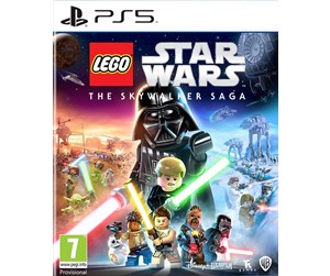 Spill - LEGO Star Wars: The Skywalker Saga - Sony PlayStation 5 - Action/Adventure - 5051895412817