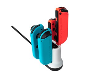 Spill - Tilbehør - PDP Joy Con Charging Shuttle - Accessories for game console - Nintendo Switch - 708056067564