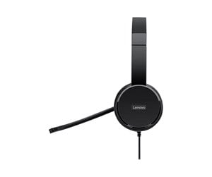 Hodetelefoner - Lenovo 100 MONO USB HEADSET - 4XD1B61617