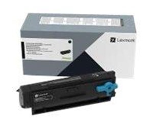 Printertilbehør blekk/toner - Lexmark B3340dw Toner - Laser toner Svart - B340HA0