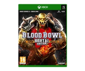 Spill - Blood Bowl III (Brutal Edition Super Deluxe) - Microsoft Xbox One - Sport - 3665962005714