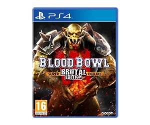 Spill - Blood Bowl III (Brutal Edition Super Deluxe) - Sony PlayStation 4 - Sport - 3665962005639