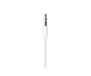 Skjermkabel - Apple Lightning to headphone jack cable - Lightning / audio - MXK22ZM/A