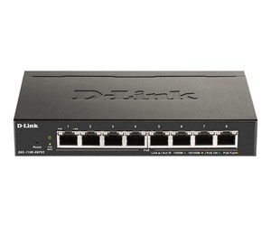 Switch/splitter - D-Link EasySmart Switch DGS-1100-08PV2 - DGS-1100-08PV2