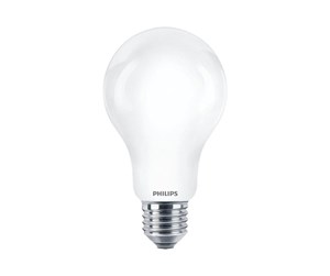 LED-lyspære - Philips LED-lyspære Classic A67 13W/840 (120W) Frosted E27 - PH-76453100