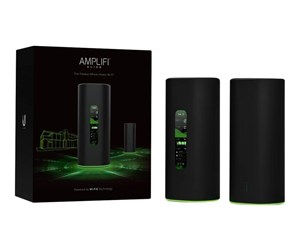 Ruter - Ubiquiti AmpliFi Alien AFI-ALN AmpliFi Alien Router and MeshPoint - Mesh router Wi-Fi 6 - AFI-ALN-EU