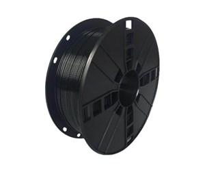 Filament - 3D Printer - Gembird - black - PETG filament - 3DP-PETG1.75-01-BK