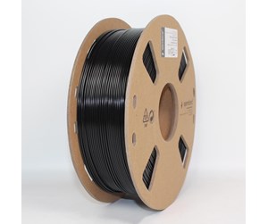 Filament/Resin - 3D Printer - Gembird - Svart - 1.75mm ø - 1 kg - 3DP-PETG1.75-01-BK