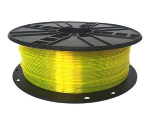 Filament - 3D Printer - Gembird - yellow - PETG filament - 3DP-PETG1.75-01-Y