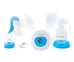 Annen personlig pleie - Esperanza GEMELOS - breast pump - with manual breast pump - ECM003B