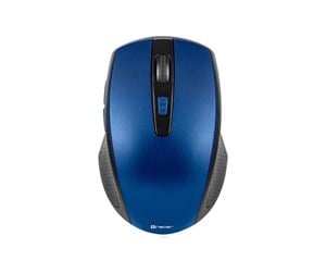 Mus - Tracer Deal Blue RF Nano Mouse Wireless - Mus - Optisk - 6 - Blå - TRAMYS46751