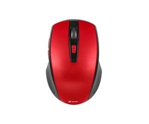 Mus - Tracer Deal Red RF Nano Mouse Wireless - 1 knapp - Rød - TRAMYS46750